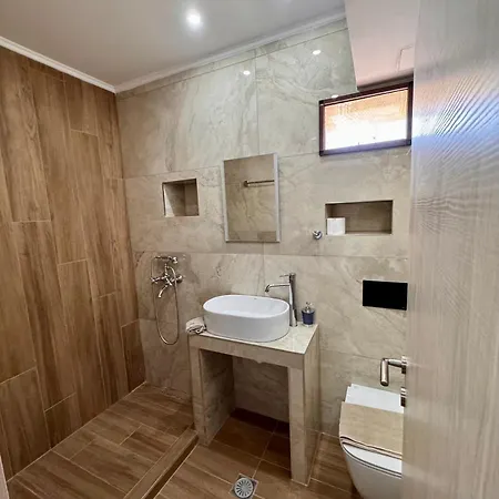 Andria's House Apartman
