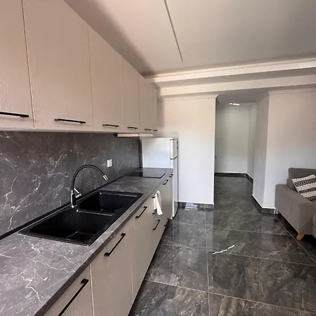 Apartman Andria's House Szikiá